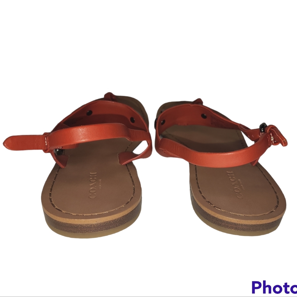 Coach flats - Picture 4 of 4